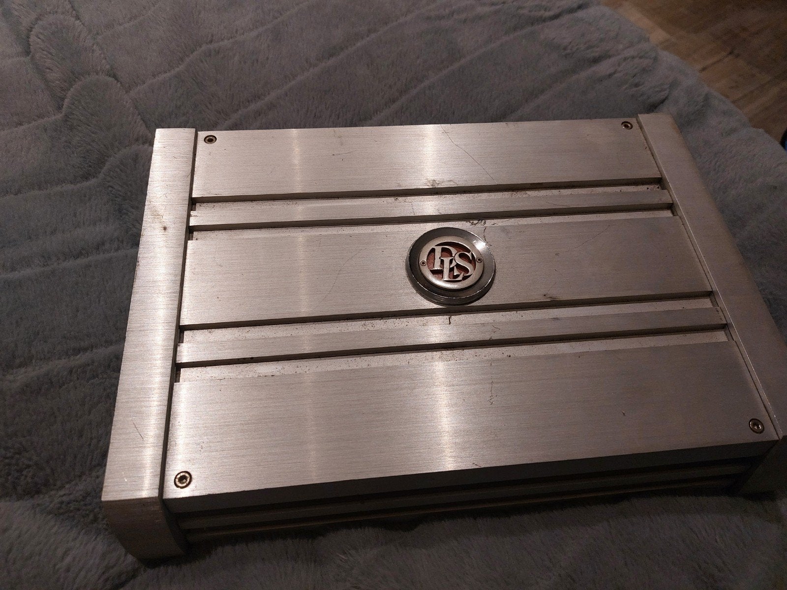 Dls versterker 3 kanaals, Auto diversen, Autospeakers, Ophalen