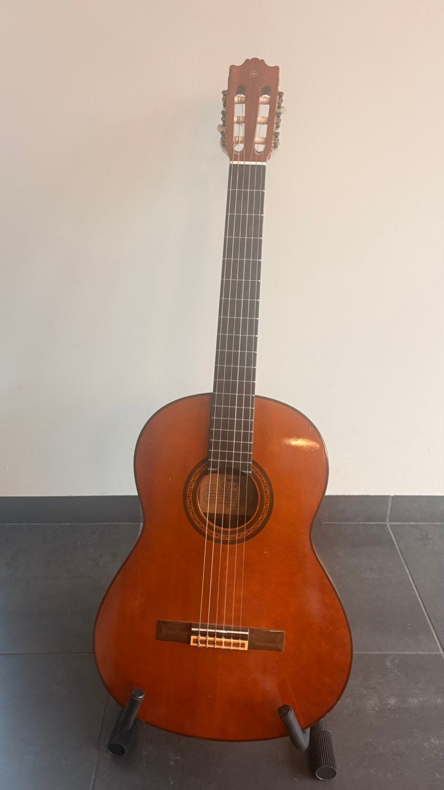 Yamaha G-245S, Ophalen, Zo goed als nieuw, Klassieke of Spaanse gitaar