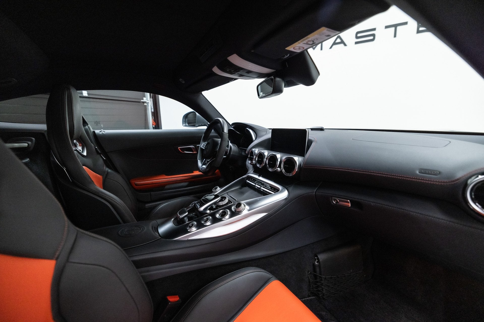 Mercedes-Benz AMG GT 4.0 S BTW auto, AMG Exclusive Package., Automaat, Dealer onderhouden, Achterwielaandrijving, Gebruikt