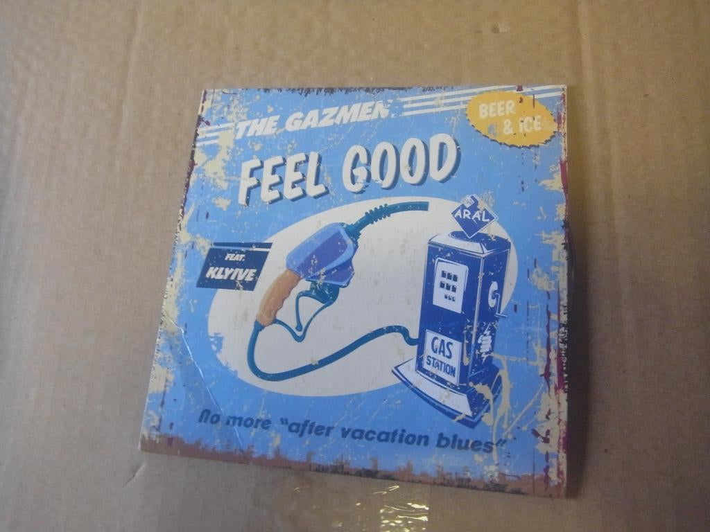 cd feel good, Ophalen of Verzenden, Zo goed als nieuw, Pop