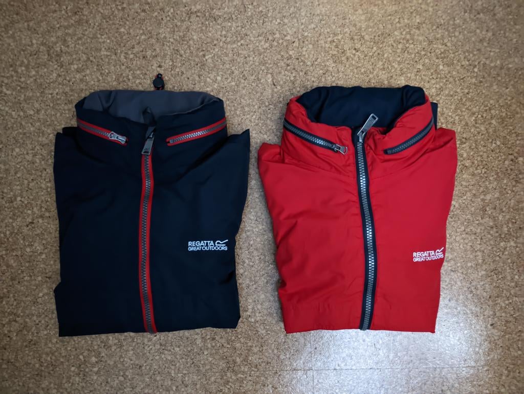 Regatta Jassen, Ophalen of Verzenden, Maat 48/50 (M), Regatta