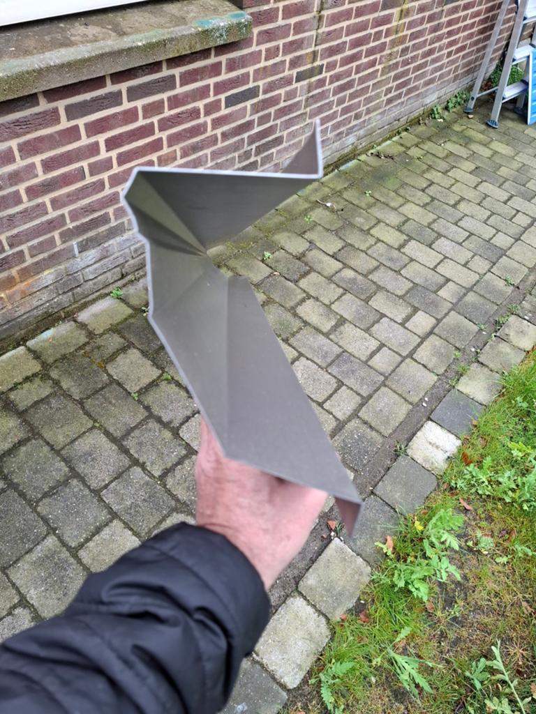 BMW e32 gekant plaatwerk voor dorpel reparatie., Auto-onderdelen, Voor, Nieuw, Ophalen of Verzenden, Spatbord