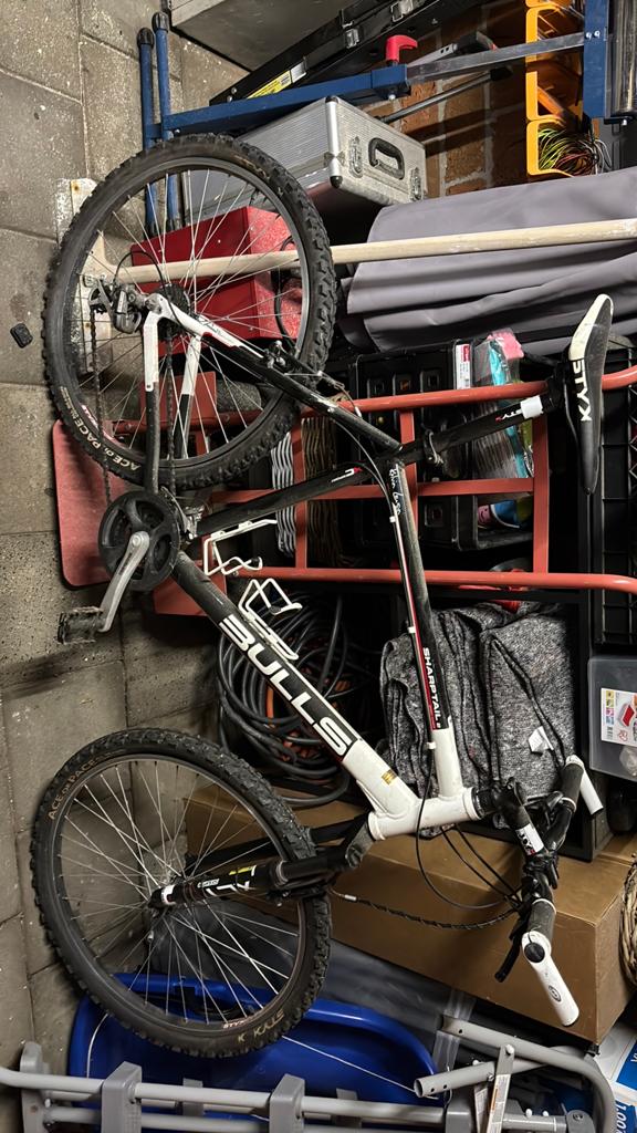 Bulls mountainbike, Ophalen, Zo goed als nieuw