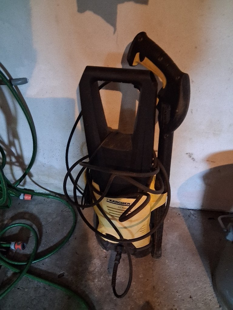 Karcher Hogedruk Reiner, Ophalen, Gebruikt, Elektrisch, Kärcher
