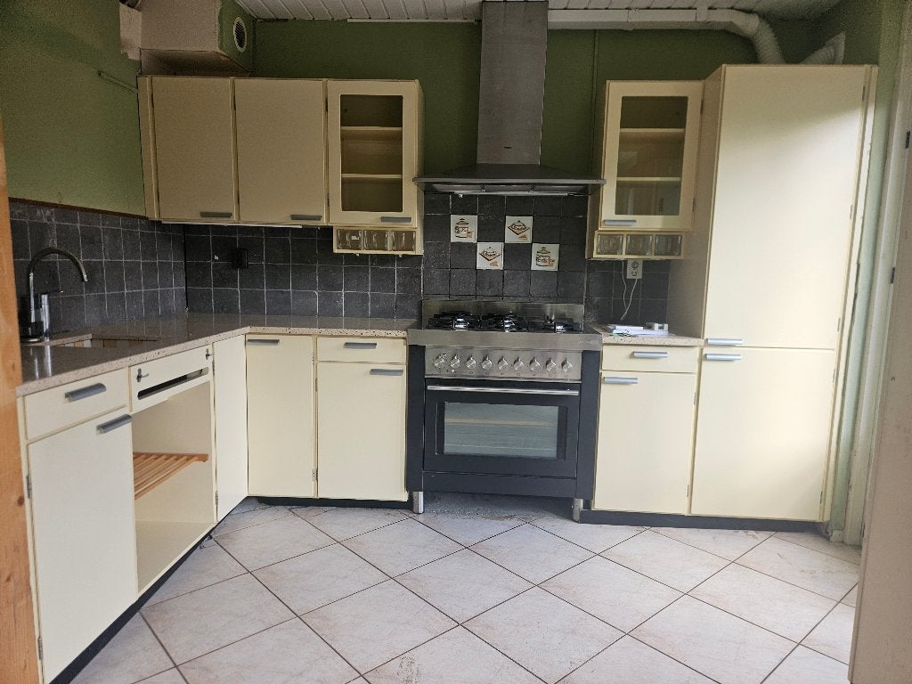 Keuken piet bruijnzeel, Ophalen, Gebruikt, 200 cm of meer, 50 tot 75 cm