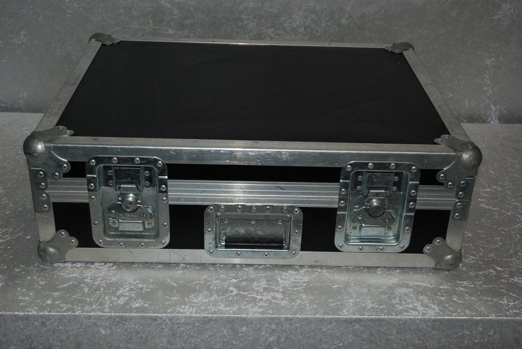 Penn Case Flightcase 70x54x22 zwart zilver  <25252199>, Gebruikt, ., Drums of Percussie, .