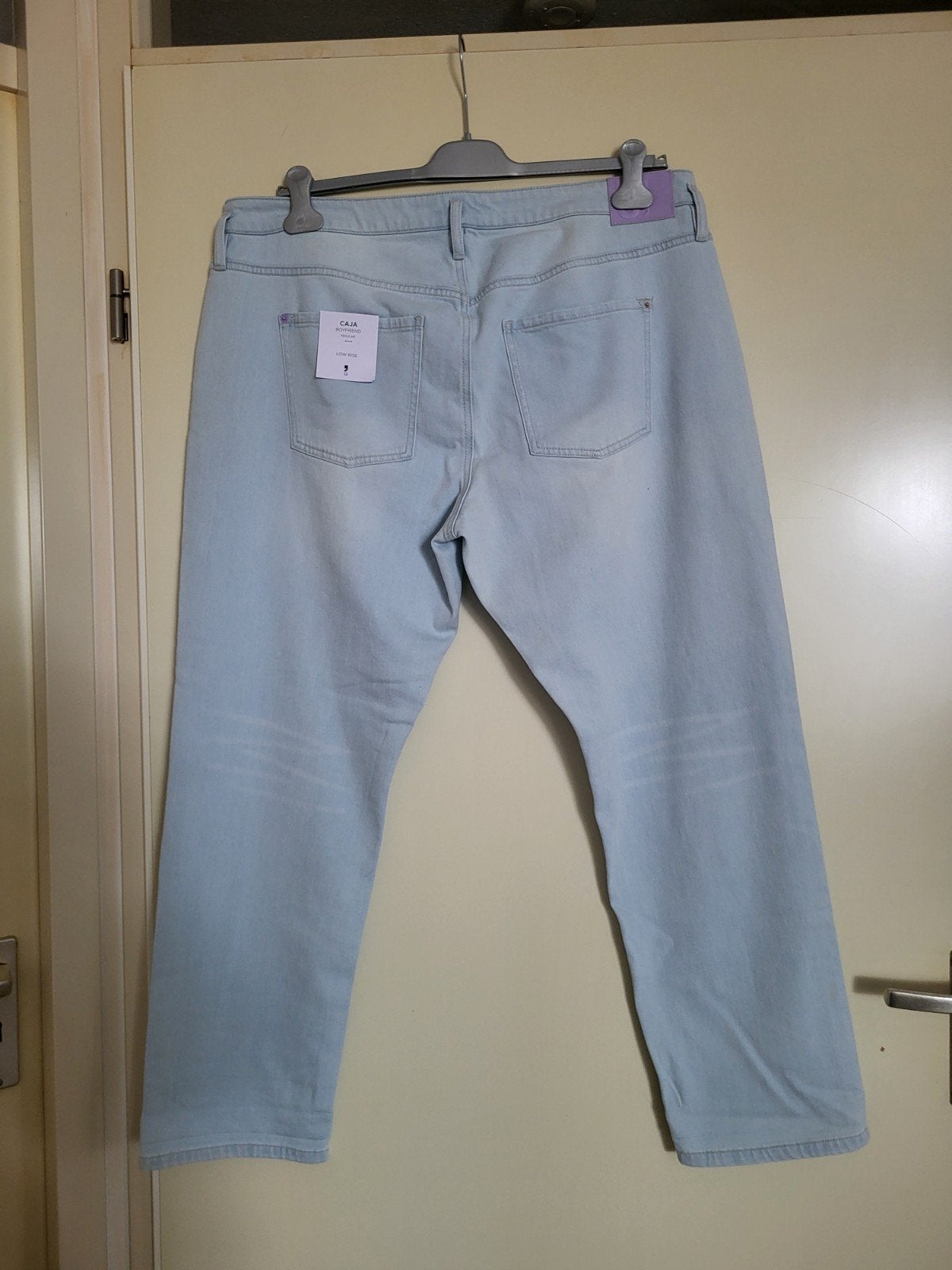 Spijkerbroek van merk Comma, Blauw, Overige jeansmaten, Nieuw, Comma