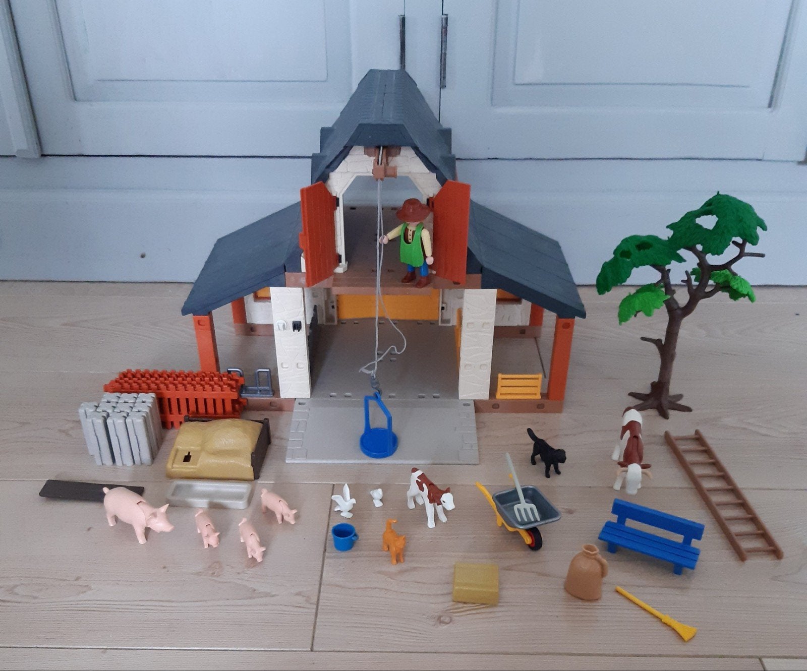 playmobile, Ophalen, Zo goed als nieuw