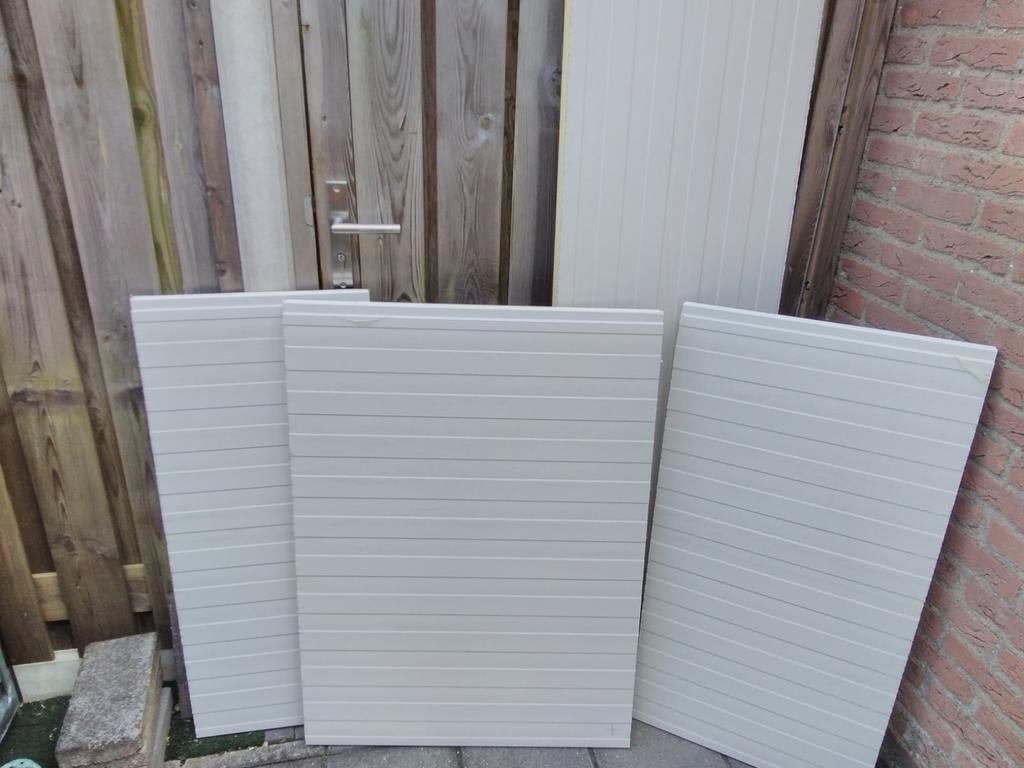 Sandwichpanelen - Isolatieplaten voor diverse toepassingen, Ophalen, Zo goed als nieuw, Hardschuim (Pir), 15 m² of meer