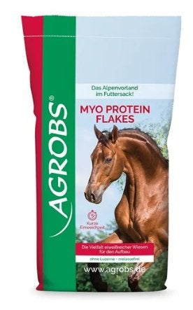 Myo proteine Flakes, Ophalen, Nieuw, Endurance