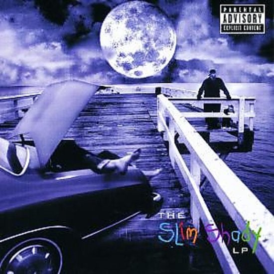 Eminem – The Slim Shady LP | 2xLP 180g Black Vinyl, Verzenden, Nieuw in verpakking, Album
