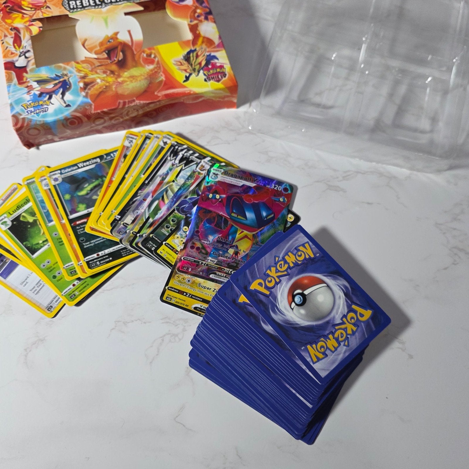 Bootleg Pokémon Kaarten, Ophalen of Verzenden, Zo goed als nieuw