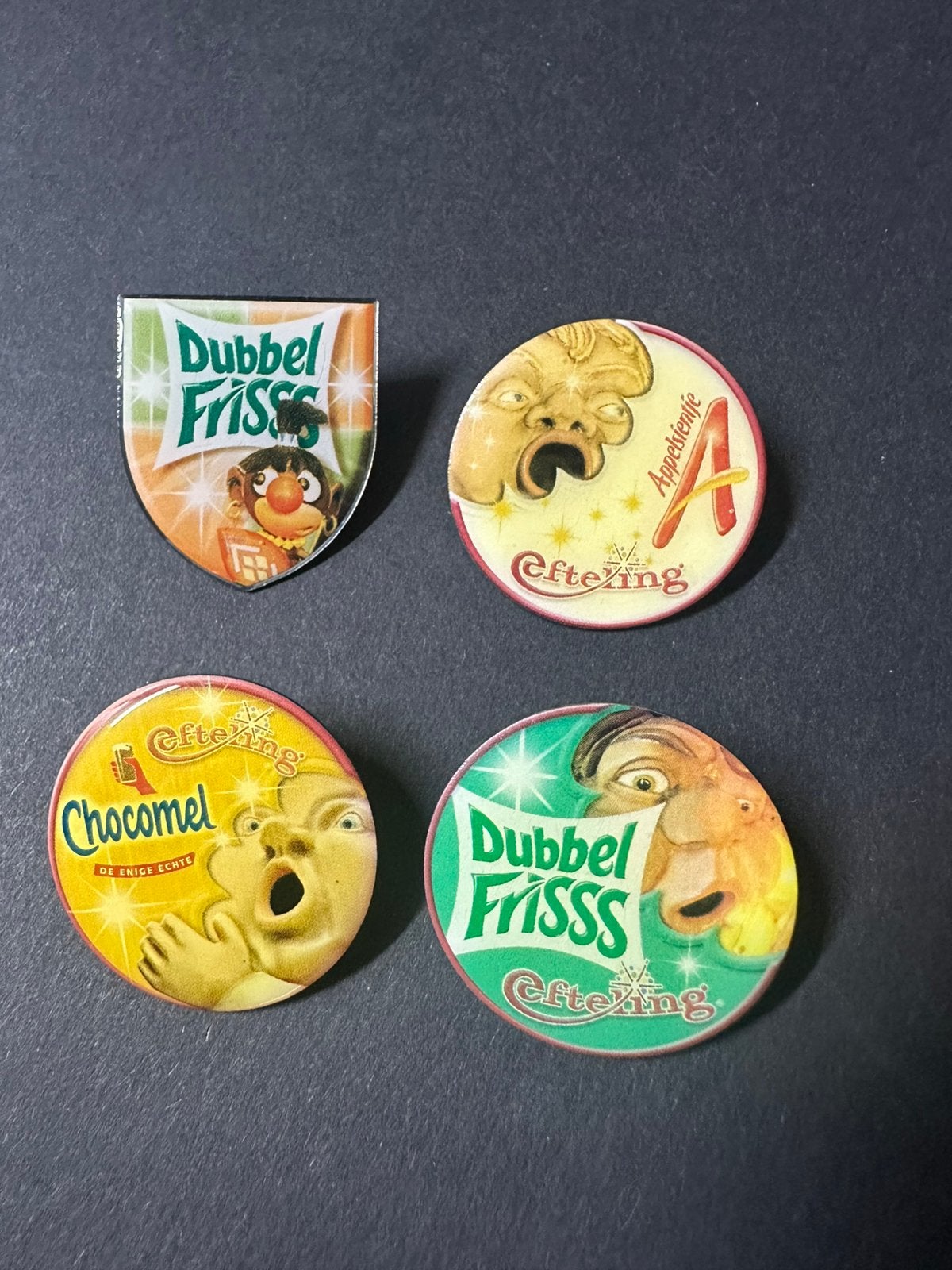 Efteling pins, Verzamelen, Efteling, Ophalen of Verzenden, Zo goed als nieuw, Button of Speldje