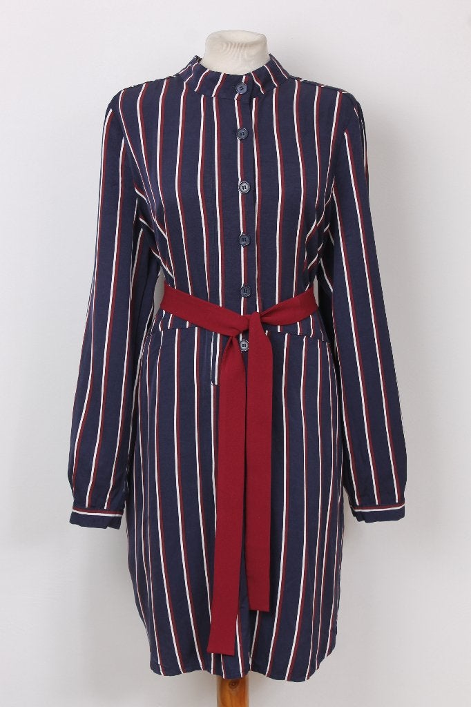 Zomer! Tuniekjurk van Mart Visser maat 44, Kleding | Dames, Jurken, Maat 42/44 (L), Ophalen of Verzenden, Zo goed als nieuw, Boven de knie