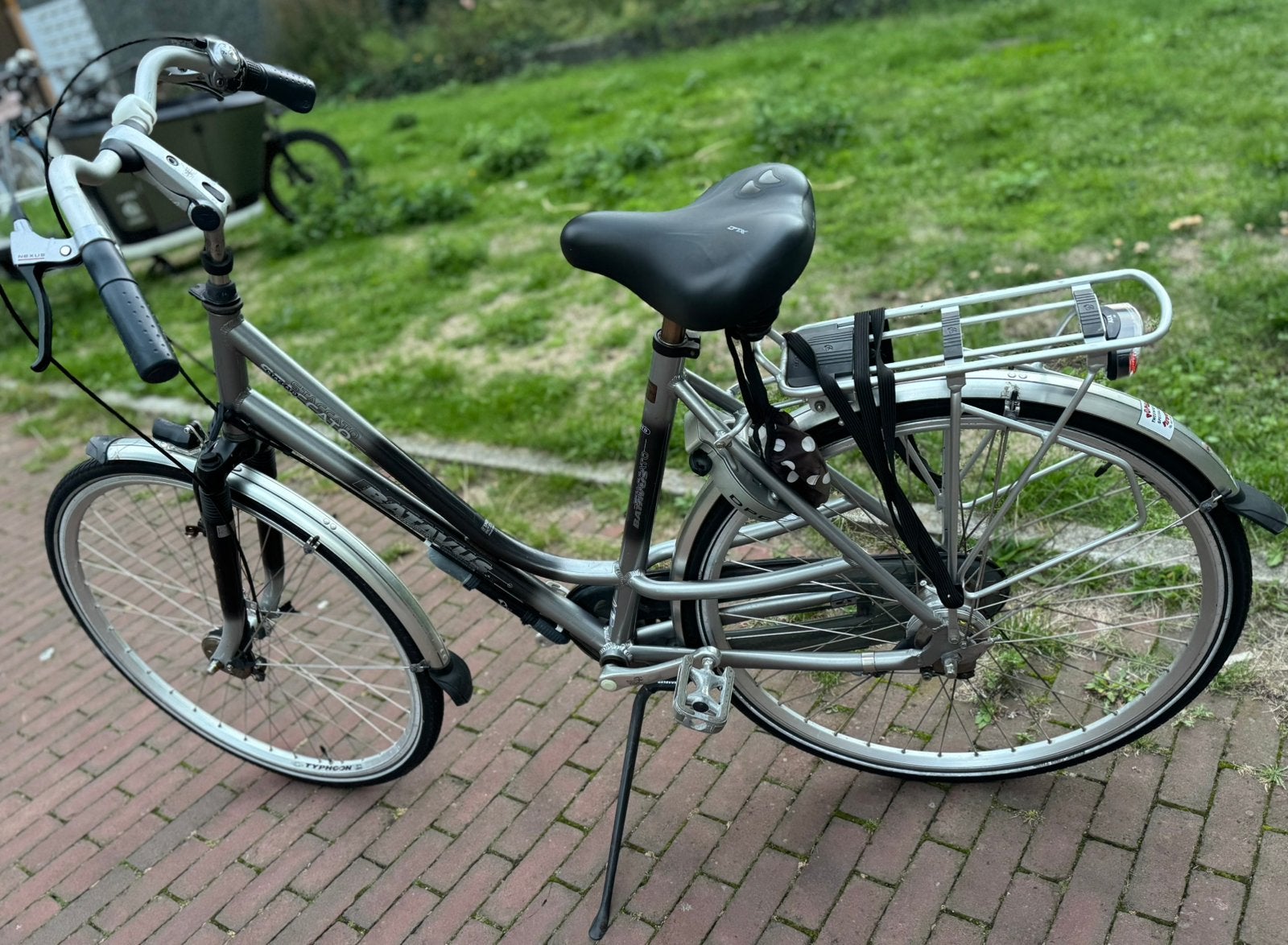Betavus damesfiets, Overige merken, Gebruikt, Versnellingen, Ophalen of Verzenden