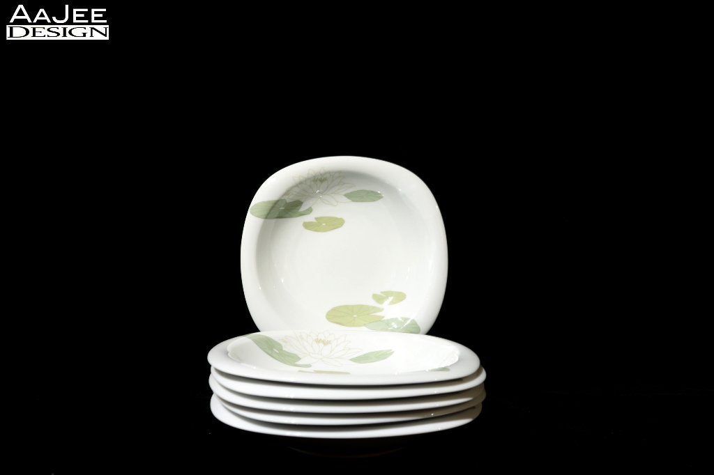 Rosenthal – Suomi – Water Lily – Diep Bord – Timo Sarpaneva, Huis en Inrichting, Ophalen of Verzenden, Zo goed als nieuw, Bord(en)