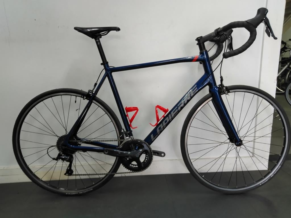 Zgan racefiets lapierre sensium 2.0., Fietsen en Brommers, Fietsen | Racefietsen, 28 inch, Aluminium, Zo goed als nieuw, 15 tot 20 versnellingen