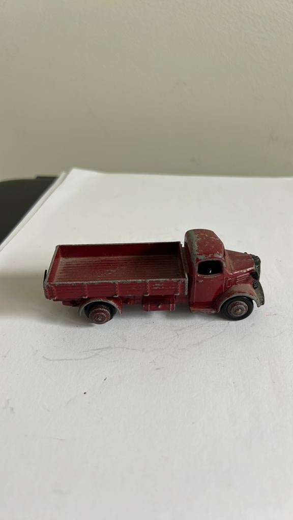 Dinky Toys Austin Truck - Vintage Modelauto, Antiek en Kunst, Antiek | Speelgoed, Ophalen of Verzenden