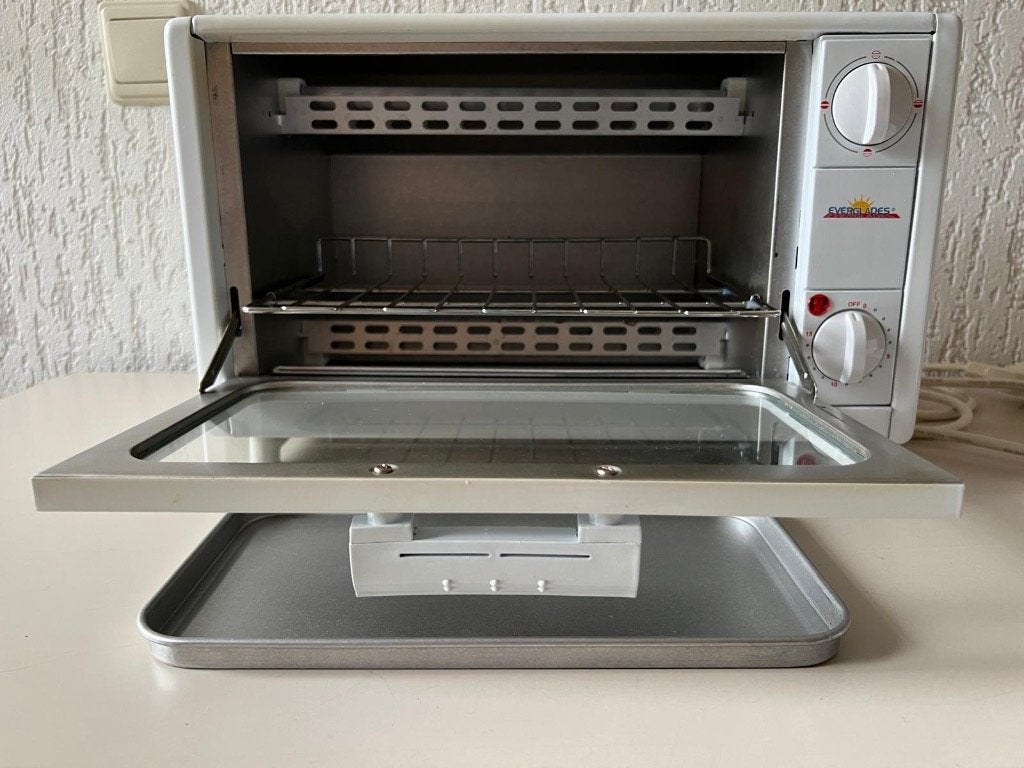 Mini bakoven Everglades, Ophalen, Zo goed als nieuw