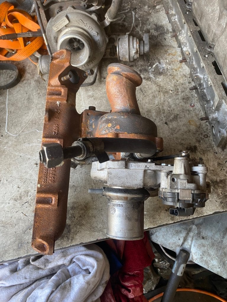Iveco daily turbo type 6 2.3 2018, Niet ingevuld, Gebruikt, Niet ingevuld, Ophalen of Verzenden