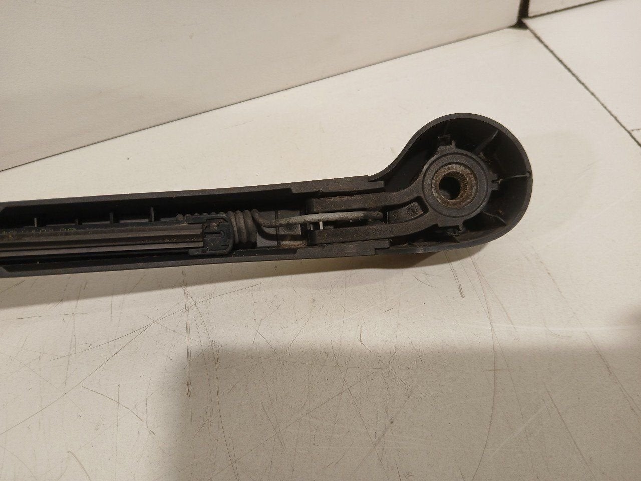 Ruitenwisserarm achterruit Skoda Superb, Onderdelen@venauto.nl, Van der Ven Autorecycling B.V., Gebruikt, Ettenseweg 76, 4706 PB Roosendaal, The Netherlands