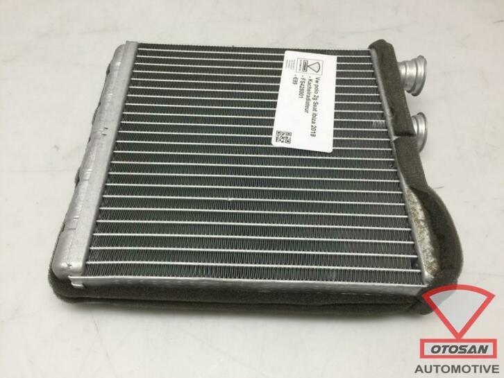 vw polo 2g seat ibiza 2018 kachelradiateur fs428001, Gebruikt, Volkswagen, Volkswagen AG, Berliner Ring 2
38440  Wolfsburg, DE