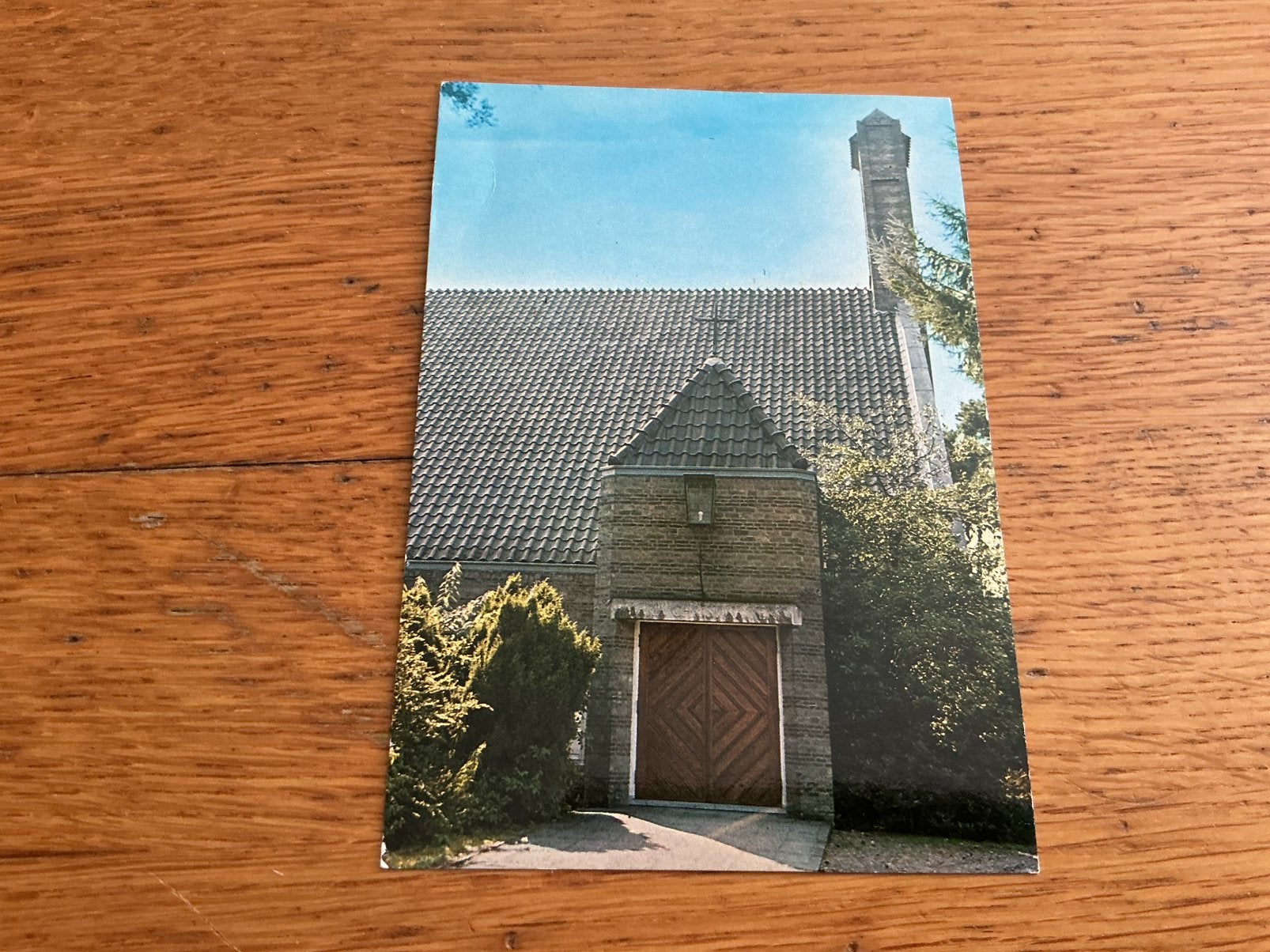 C3637 Den Dolder kerk, Ophalen of Verzenden
