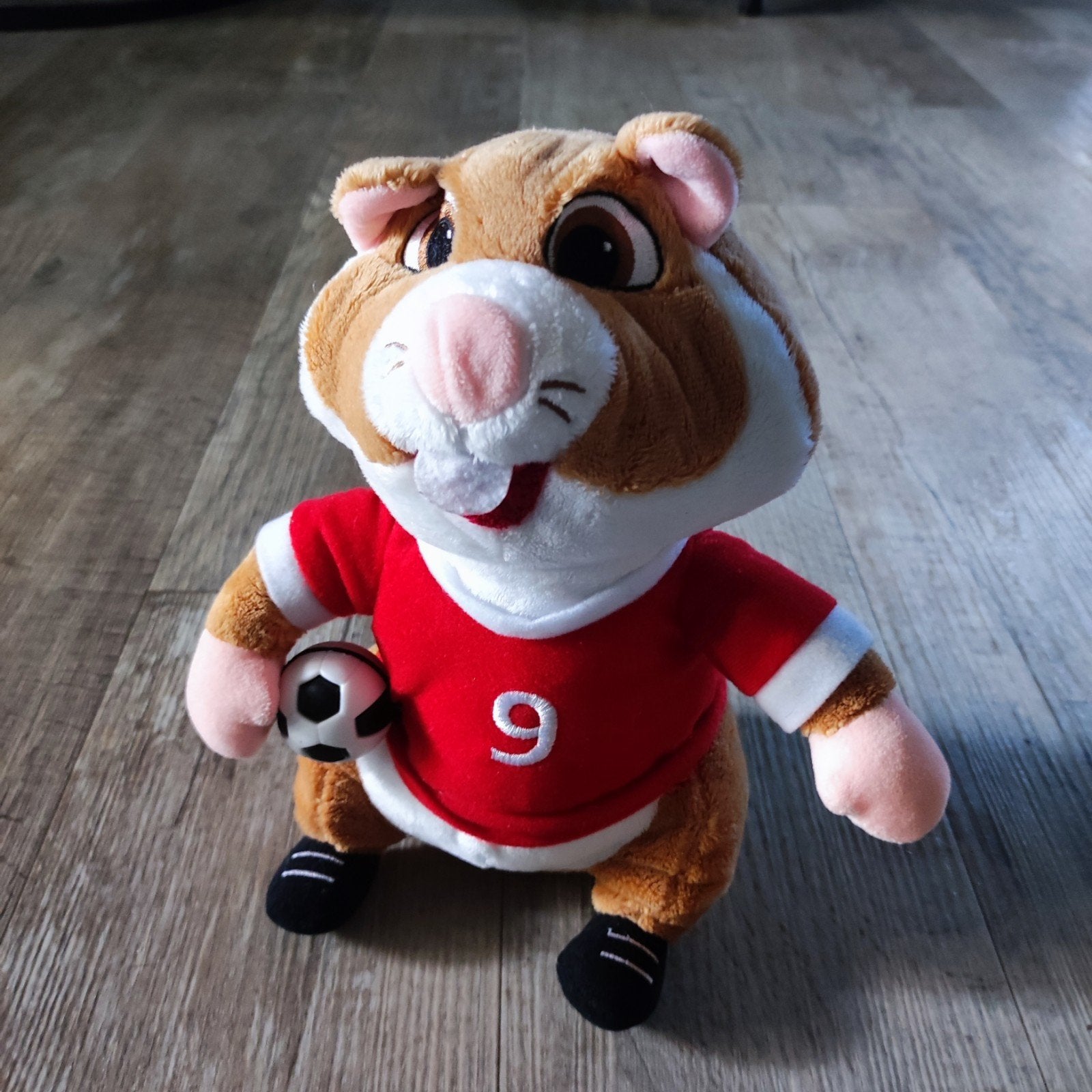 Voetbal Hamster, Ophalen, Zo goed als nieuw, Overige typen