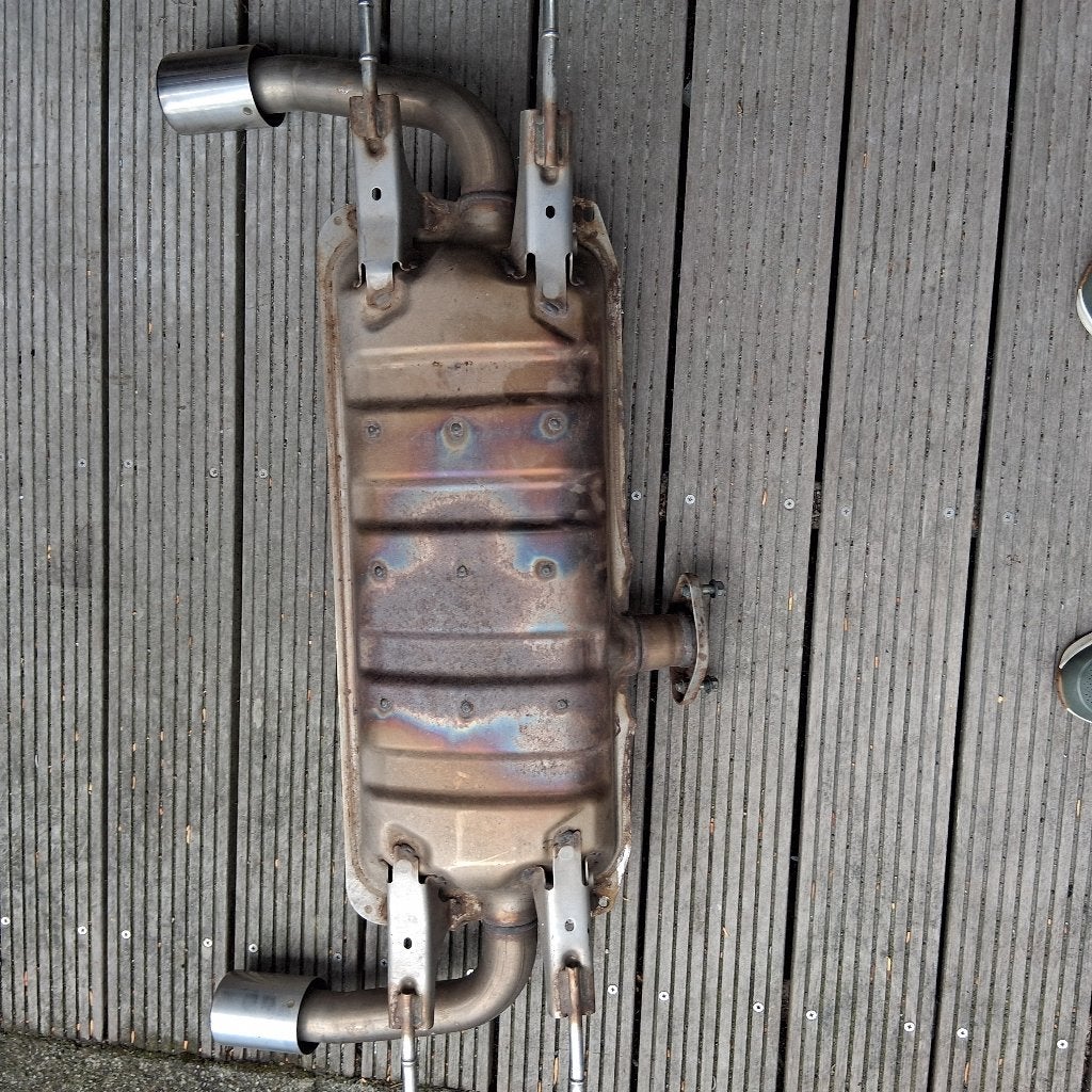 fiat 124, Ophalen, Gebruikt, Fiat