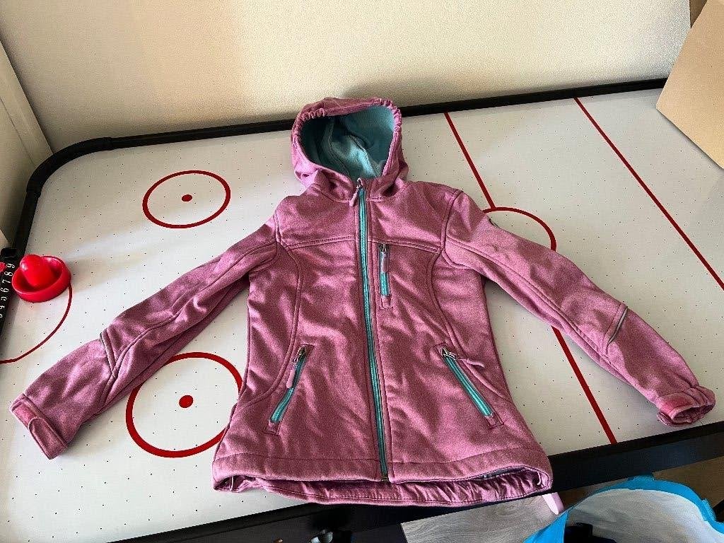 Jas / vest      maat 140, Ophalen, Girls limits, Meisje, Zo goed als nieuw