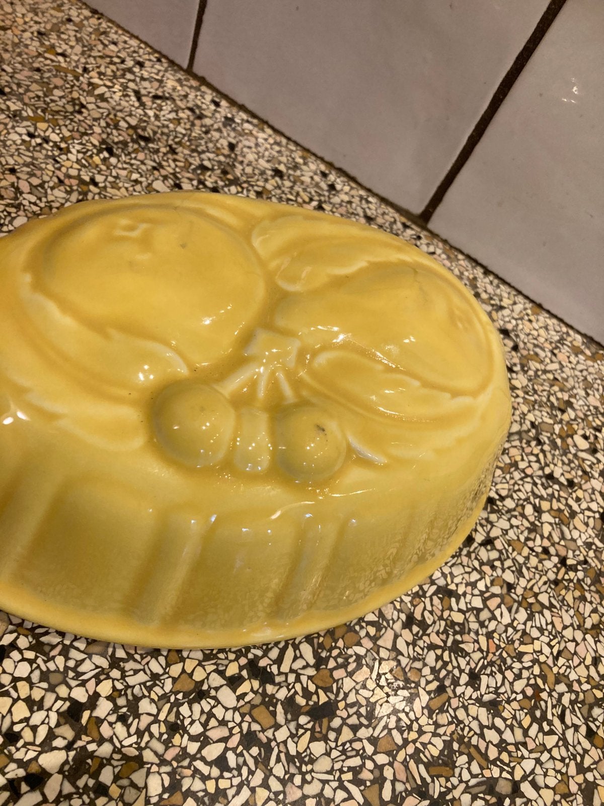 Oude puddingvorm, Antiek en Kunst, Ophalen of Verzenden