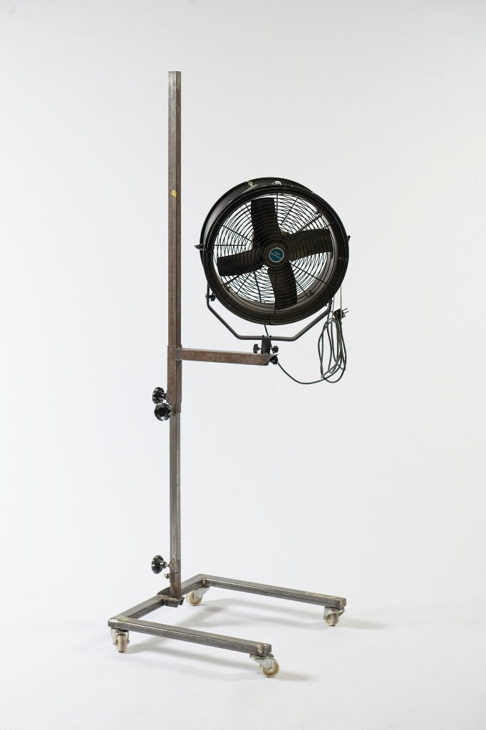 windmachine, Ophalen, Gebruikt, Overige typen