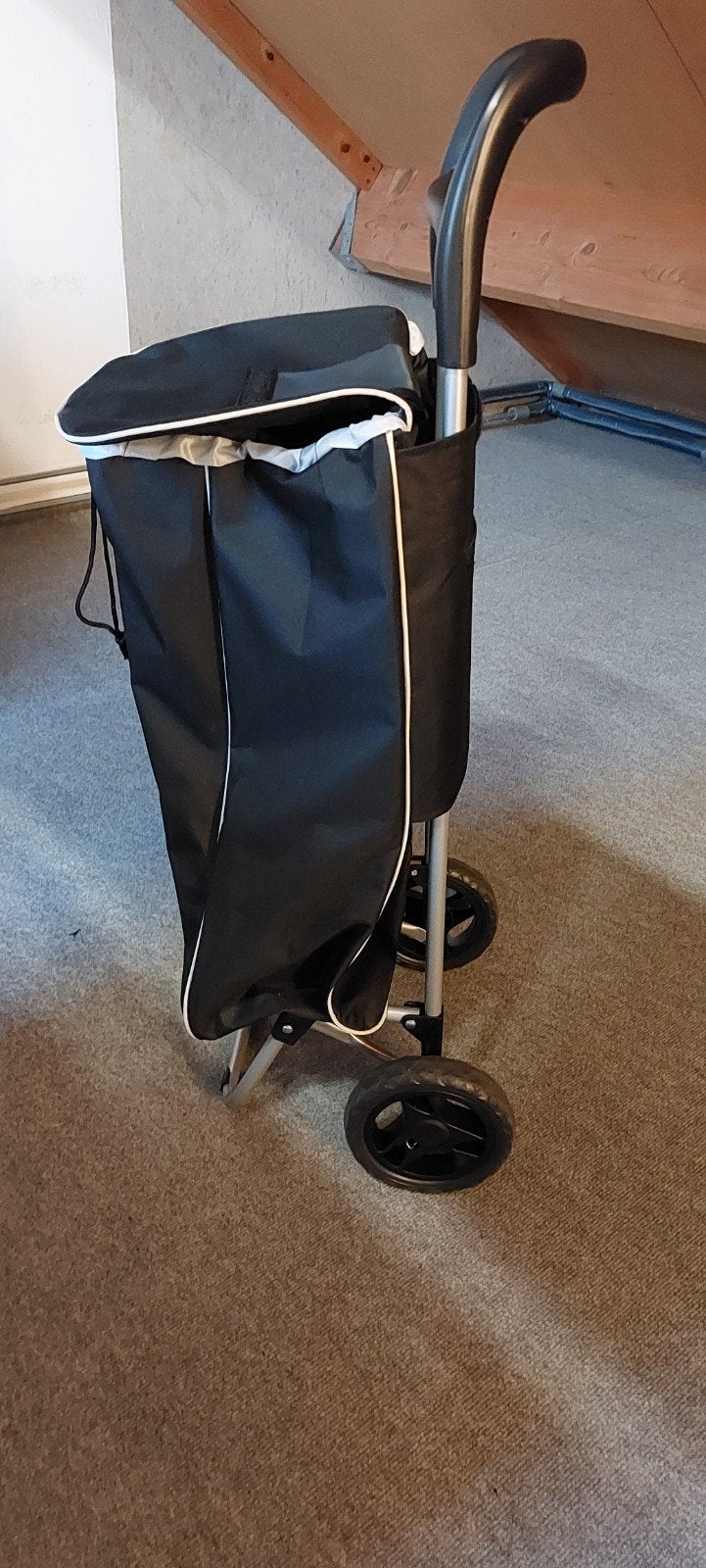 Boodschappen trolley, Ophalen of Verzenden