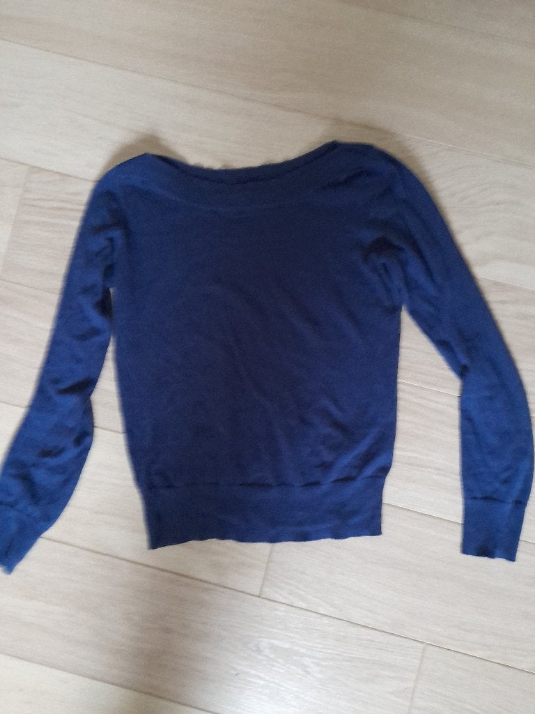 King louie zomertrui maat s, Blauw, Ophalen of Verzenden, King Louie, Maat 36 (S)
