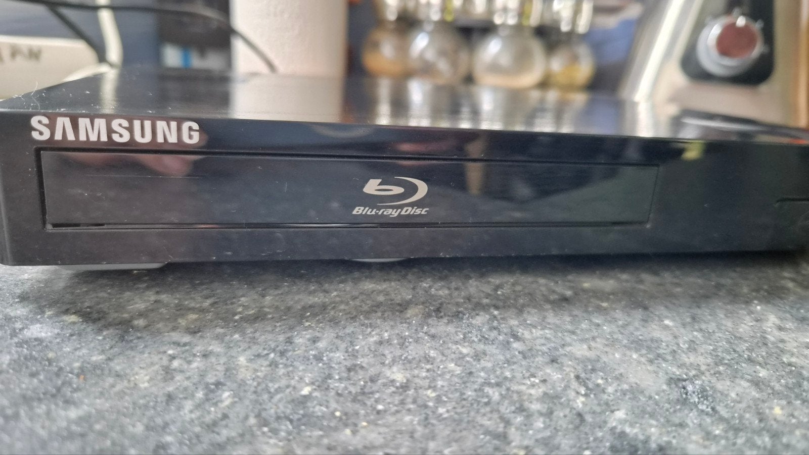 Samsung BD-F5100 Blu-ray speler, Audio, Tv en Foto, Blu-ray-spelers, Ophalen of Verzenden, Gebruikt, Samsung