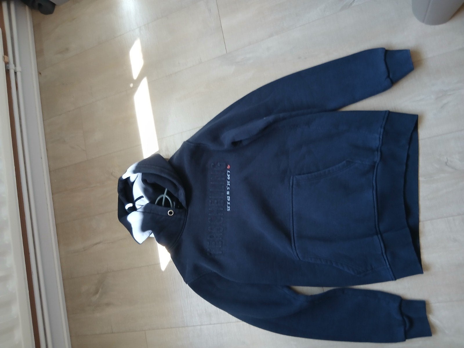 North Coast Terschelling Hoodie Maat M, Ophalen, Gedragen, North Coast