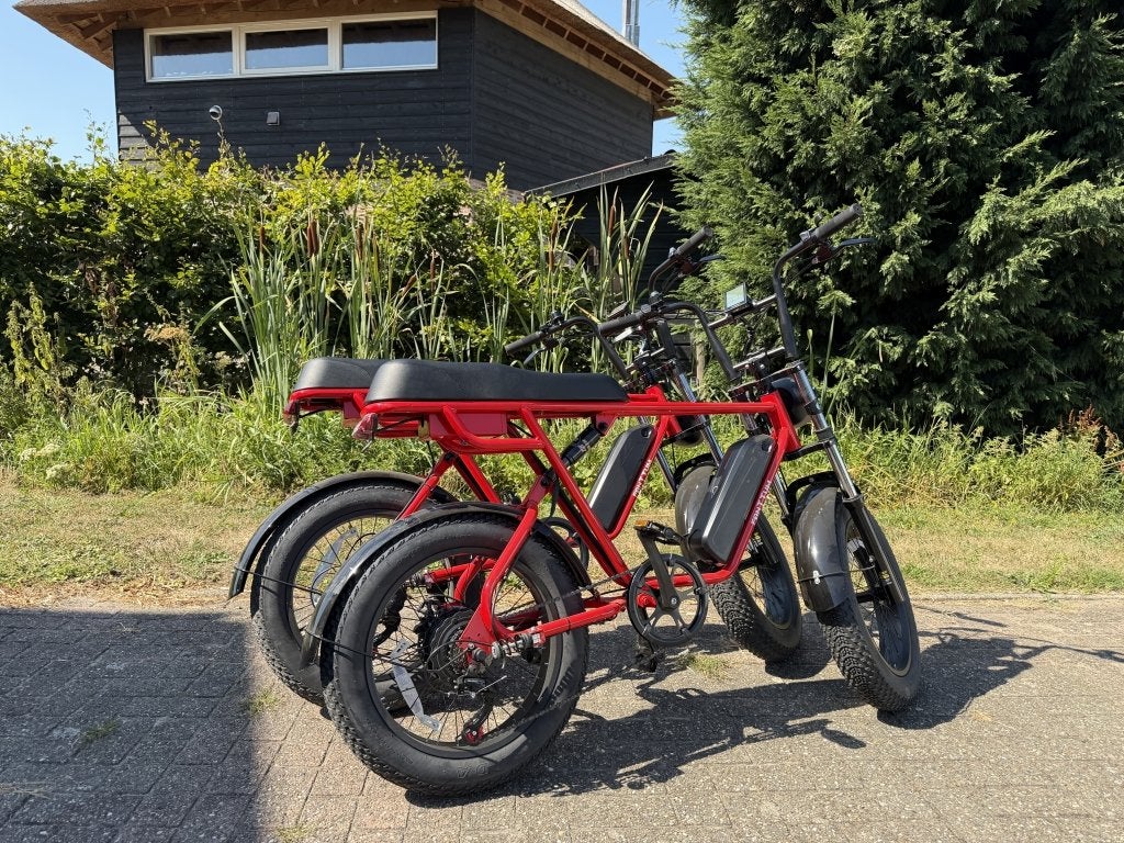 Foto 2 van Fatbike – 2 stuks €1.299 | Ook los €699