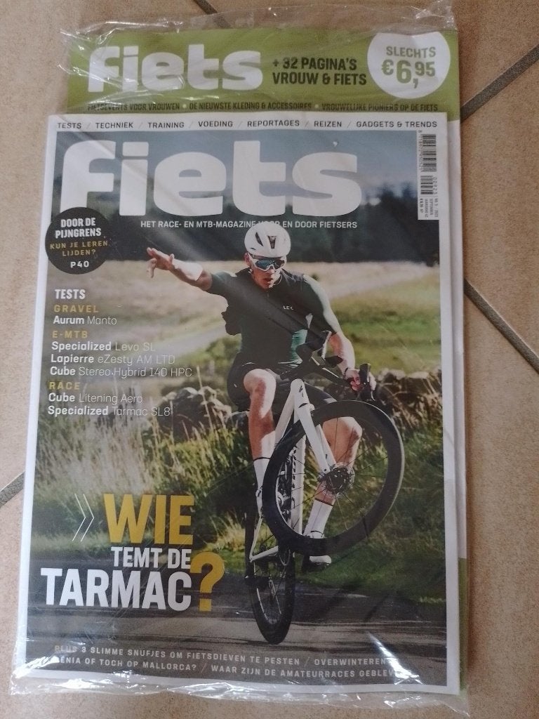 Fiets - september 2023, Verzenden, Nieuw, Lopen en Fietsen