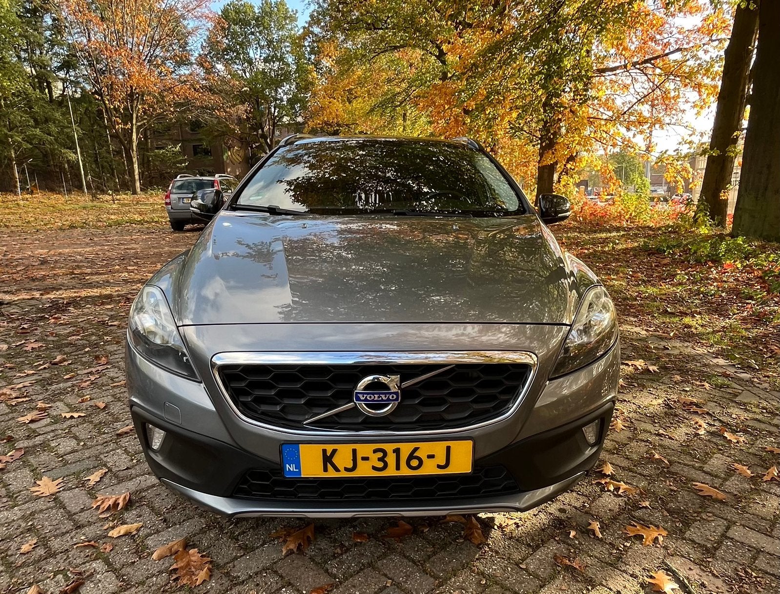 Volvo V40 Cross Country