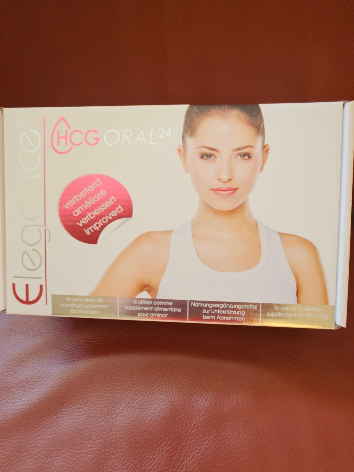 Elegance HCG Oral 24 Nieuw., Ophalen of Verzenden, Nieuw
