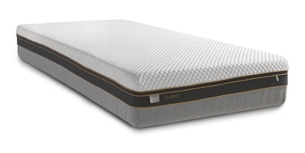 avek matras Ouro X8 90x200, Ophalen, 90 cm, Eenpersoons, Nieuw