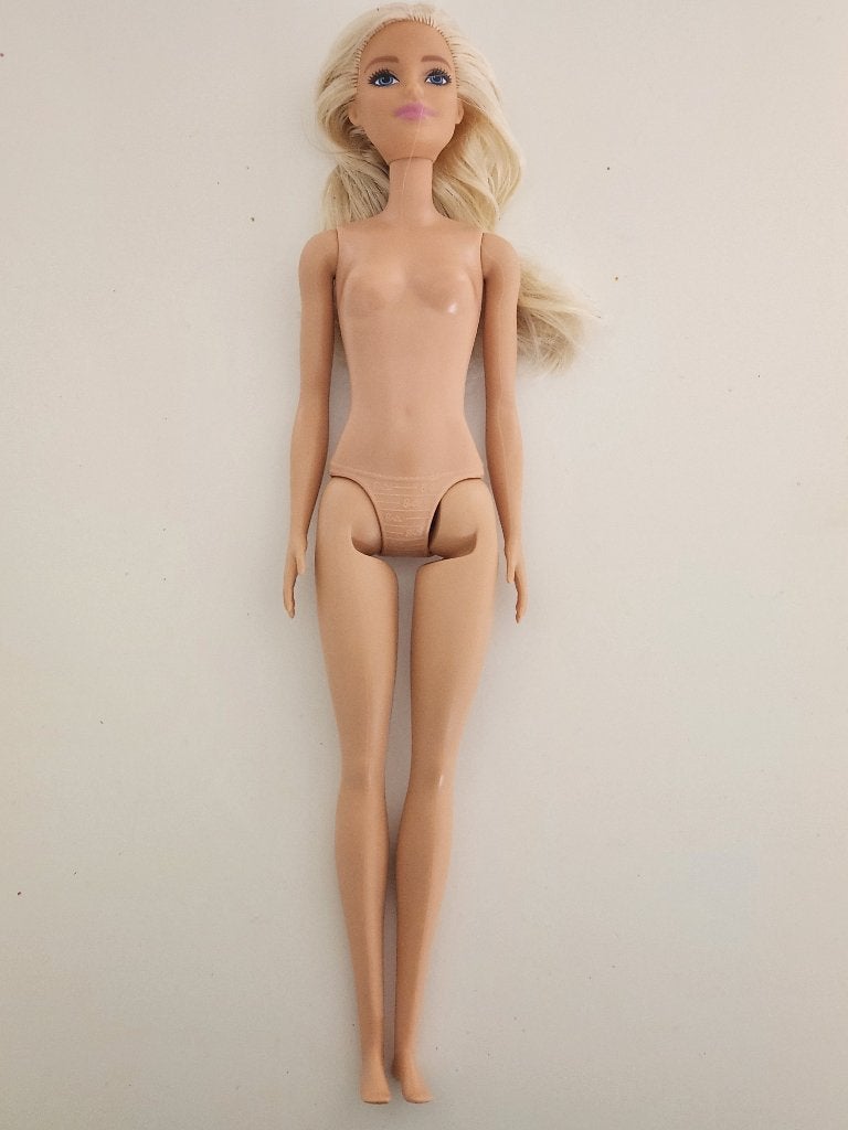 Barbie Mattel - 2015, Ophalen of Verzenden, Gebruikt, Pop