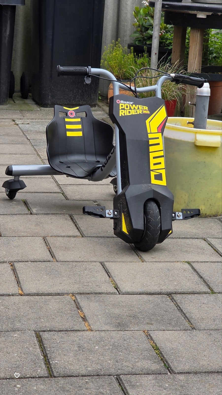 Razor electrische drift trike 360, Ophalen, Zo goed als nieuw