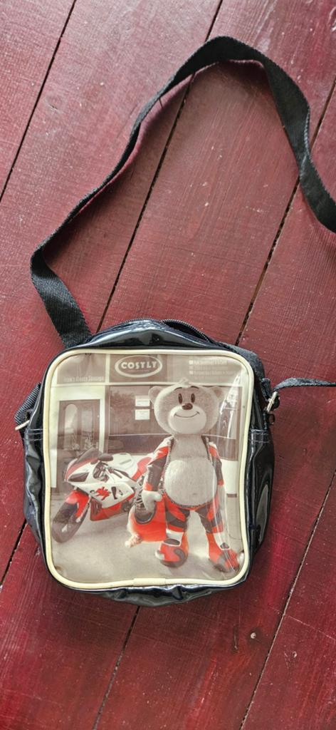 Bad Taste Bear tasje Yamaha, Ophalen of Verzenden, Nieuw