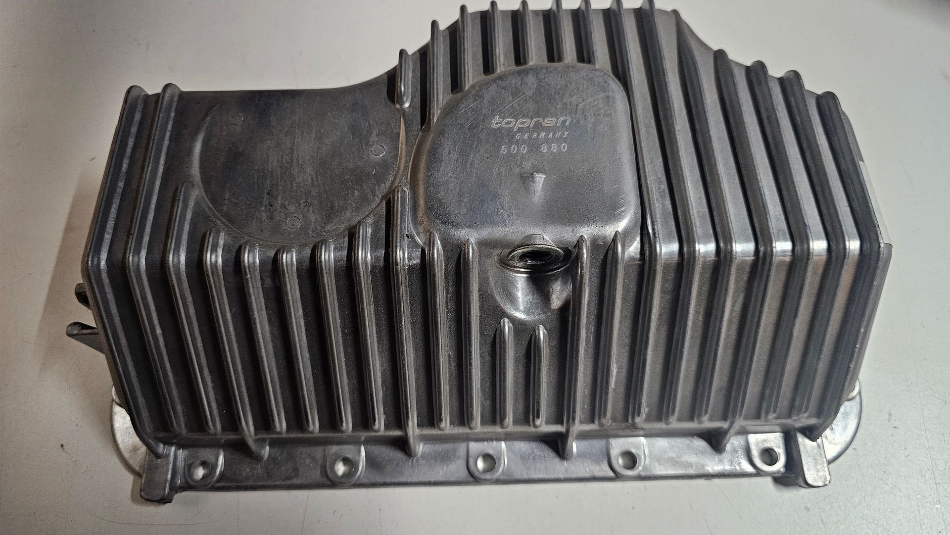Carterpan voorzijde klein M40 nieuw BMW 3 serie E30 11131715, Gebruikt, -, Ophalen of Verzenden, -