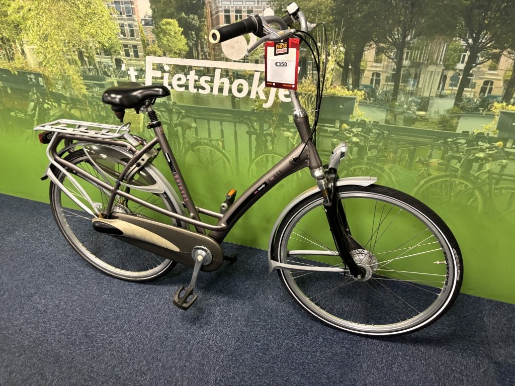 Fietshokje Raaks : Batavus Tango damesfiets 57cm, Fietsen en Brommers, Fietsen | Dames | Damesfietsen, Niet ingevuld, Zo goed als nieuw
