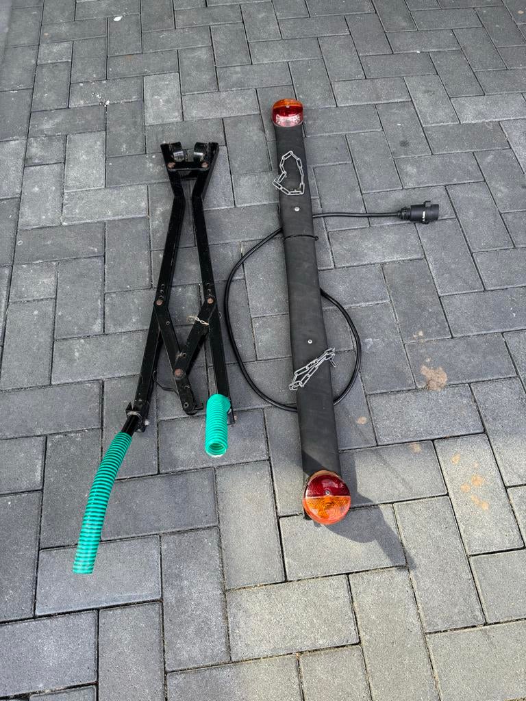 Fietsendrager inklapbaar, Ophalen, 1 fiets, Gebruikt, Trekhaakdrager
