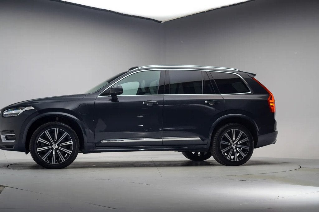Volvo XC90 2.0 T8 Recharge AWD Inscription Aut. 7 pers. [ Pa, Auto's, Volvo, 1969 cc, 7 stoelen, Plug-in hybride, Bedrijf