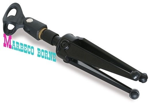 Microfoonstandaard, Tafelstatief opvouwbaar, Micro statief, Vonyx, Overige typen, Nieuw, Info@marbeco.nl