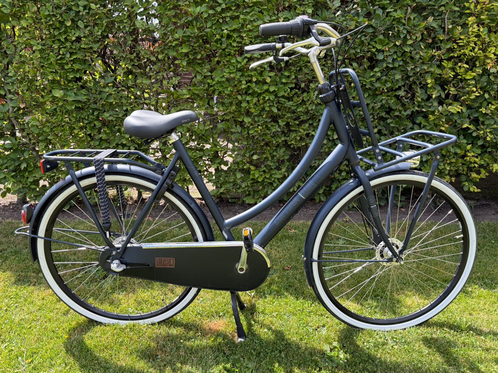 Nette Cortina u4 damesfiets, Fietsen en Brommers, Versnellingen, 56 cm of meer, Zo goed als nieuw, Ophalen